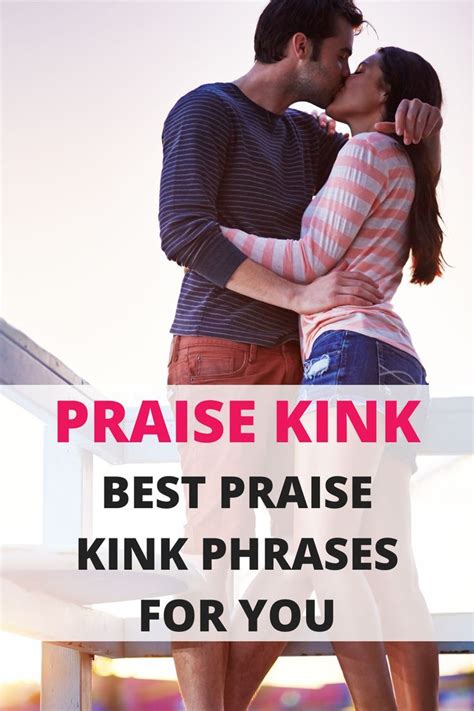 The Best Praise Kink Phrases